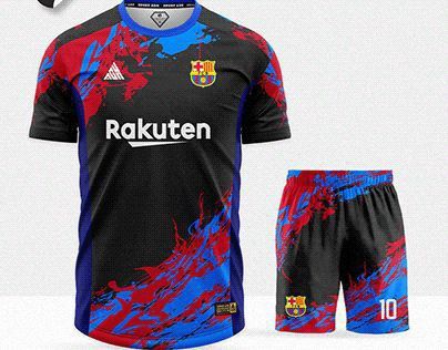 Catalogo de Futbol Masculino