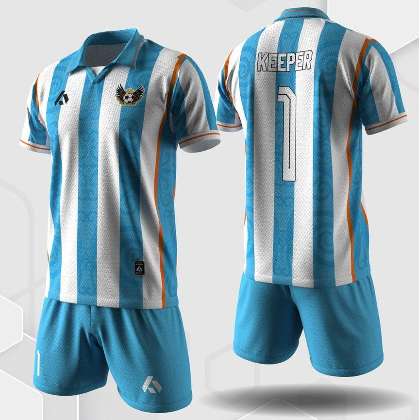 Catalogo de Futbol Arquero