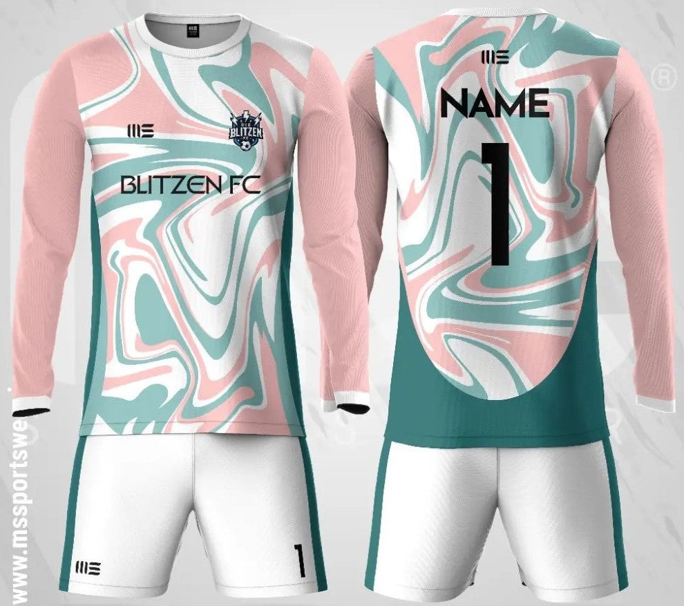 Catalogo de Futbol Arquero
