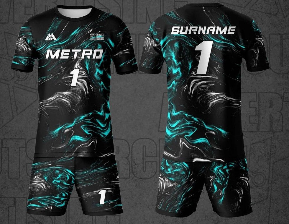 Catalogo de Futbol Arquero