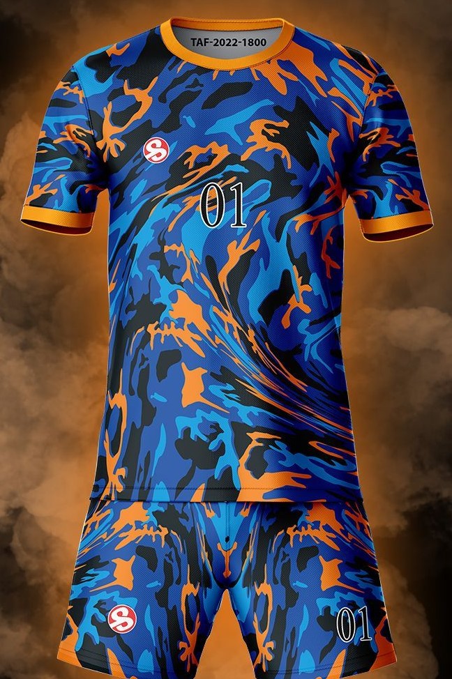 Catalogo de Futbol Arquero
