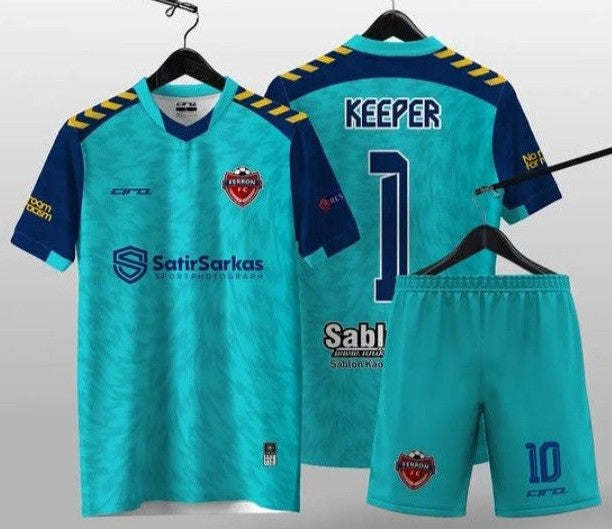 Catalogo de Futbol Arquero