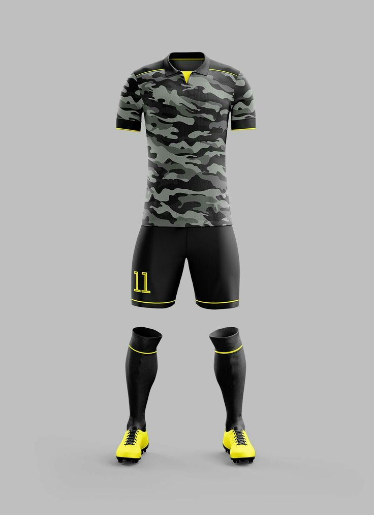 Catalogo de Futbol Masculino