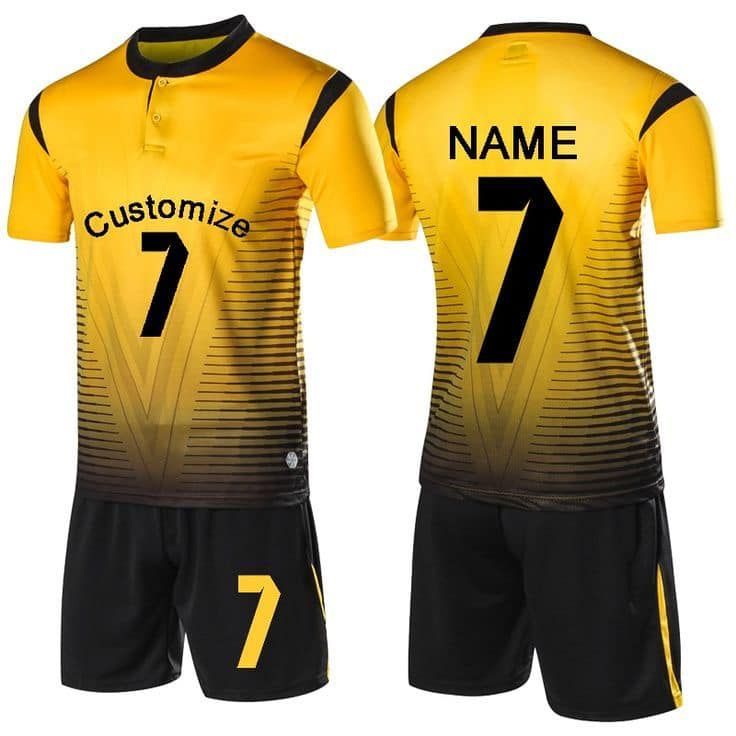 Catalogo de Futbol Masculino