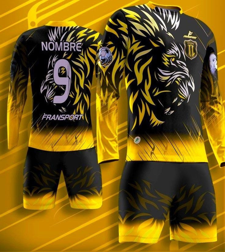 Catalogo de Futbol Arquero