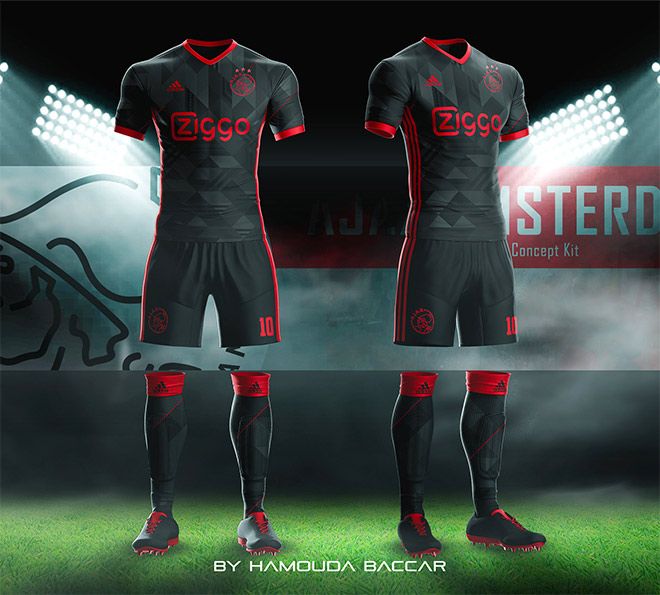 Catalogo de Futbol Masculino